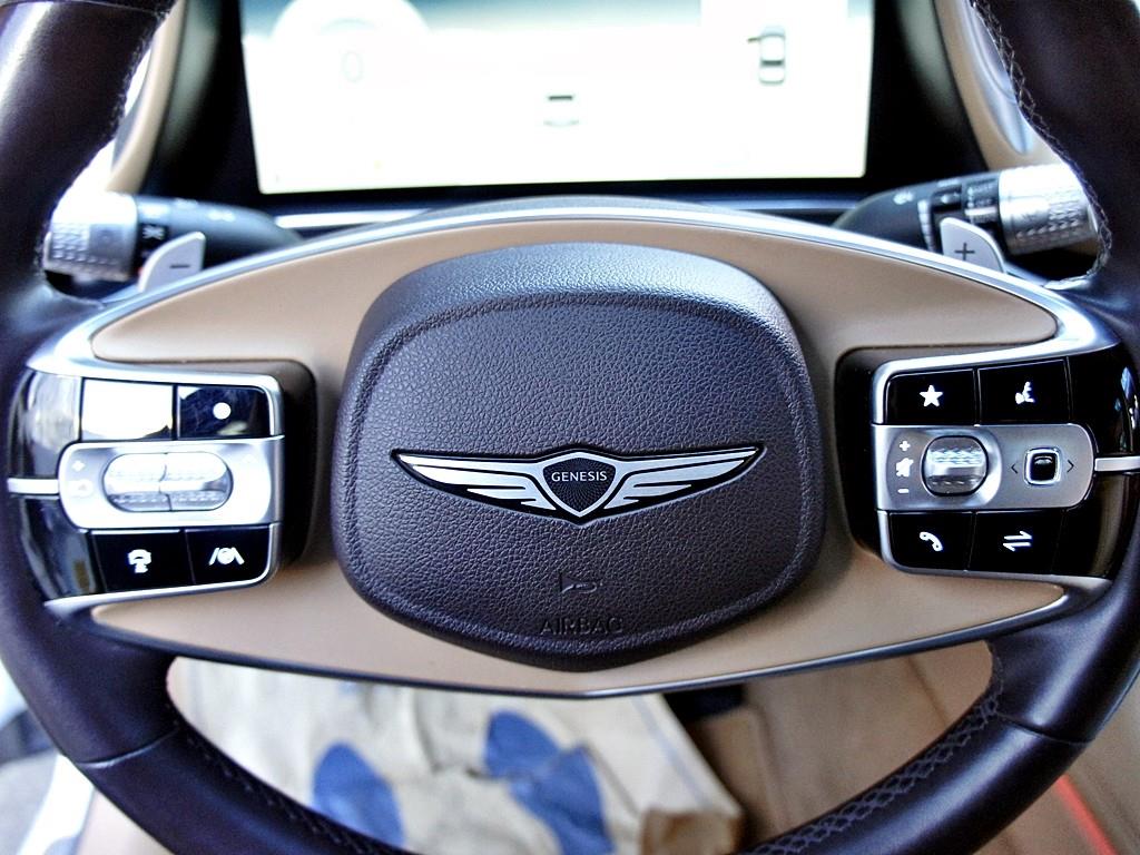 Genesis G90 2022 Blanco - Importación desde Corea - HF Imports Iquique - Foto 8