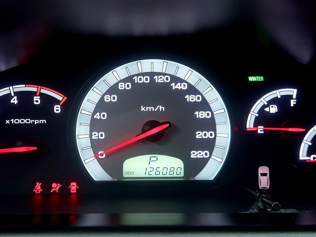 Ssangyong Rexton - Vista 11