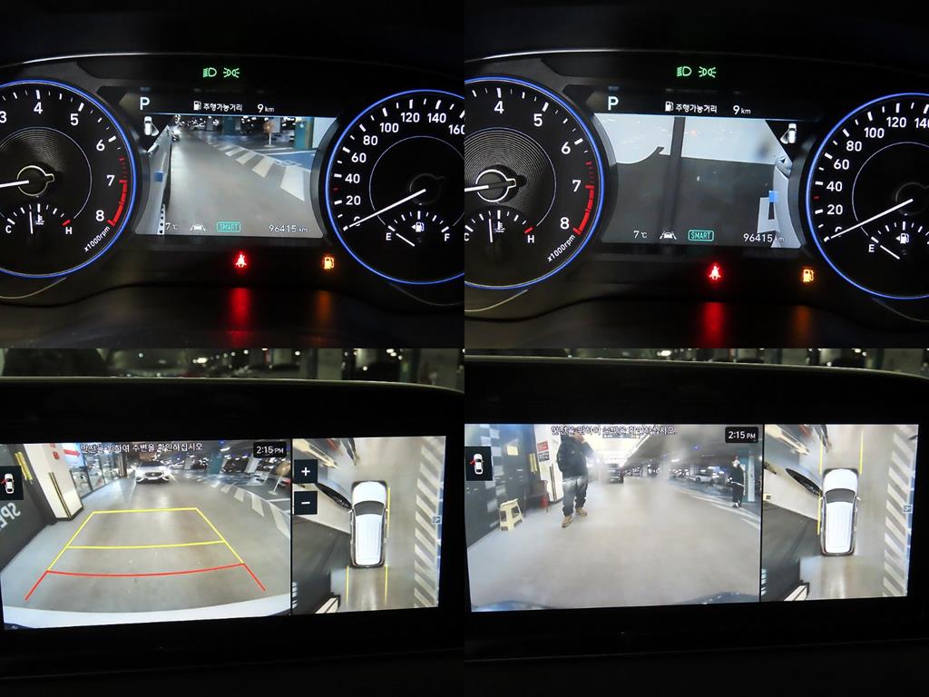 HYUNDAI Palisade 2022 Blanco - Importación desde Corea - HF Imports Iquique - Foto 17