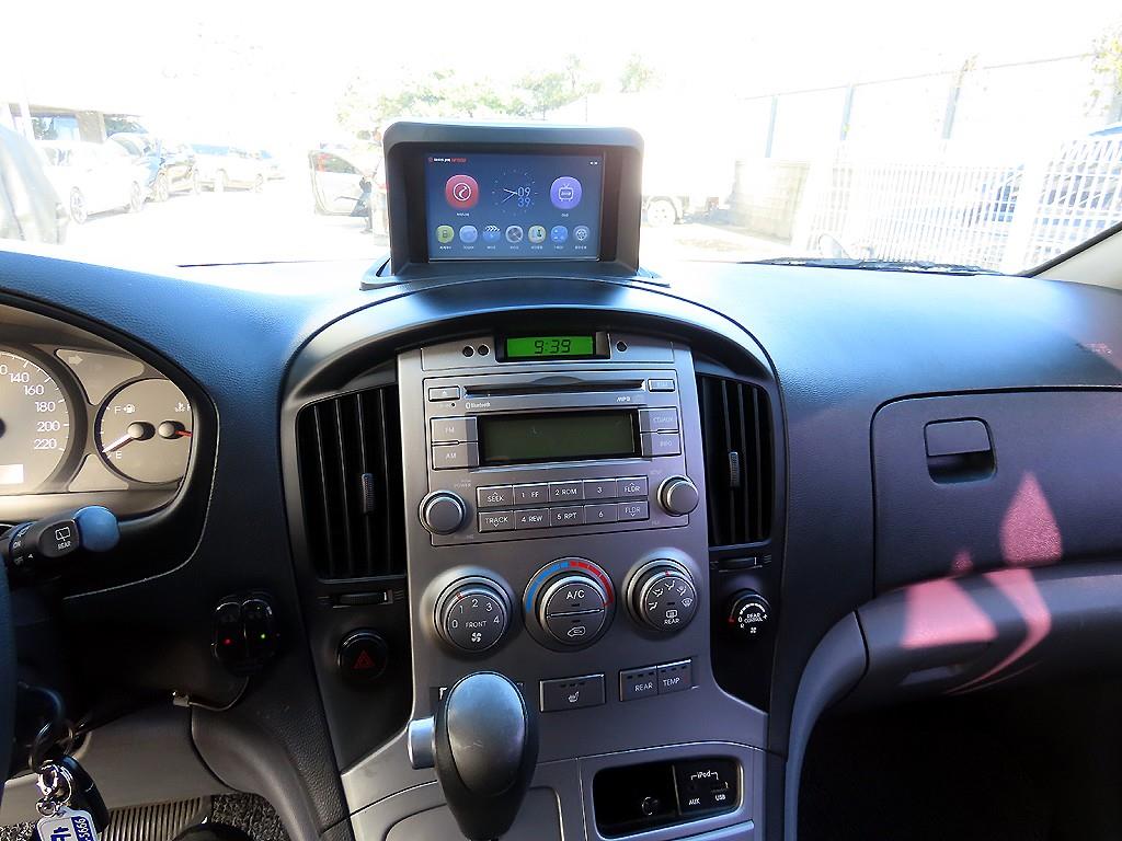 HYUNDAI Starex 2014 Negro - Importación desde Corea - HF Imports Iquique - Foto 14