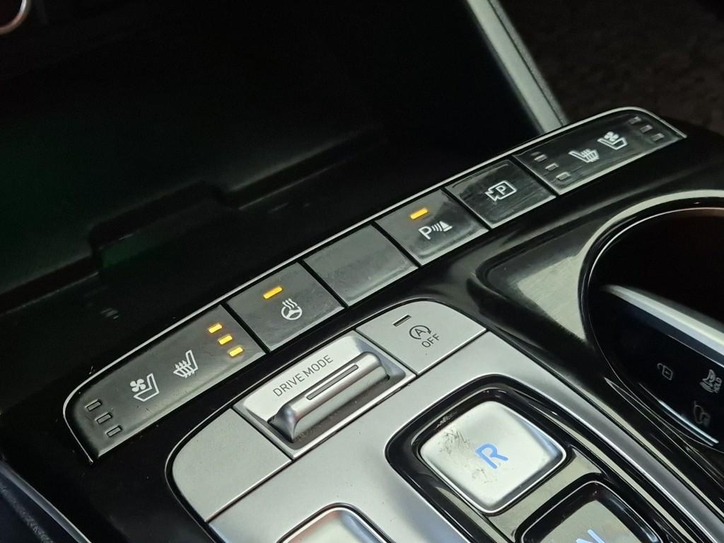 HYUNDAI Tucson 2021 Rojo - Importación desde Corea - HF Imports Iquique - Foto 16