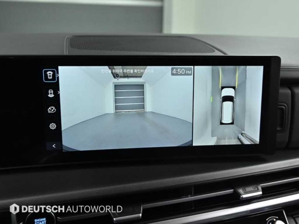 HYUNDAI Santa Fe 2024 Blanco - Importación desde Corea - HF Imports Iquique - Foto 15