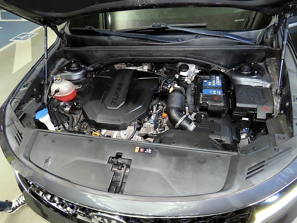 KIA Sorento 2021 Gris - Importación desde Corea - HF Imports Iquique - Foto 19