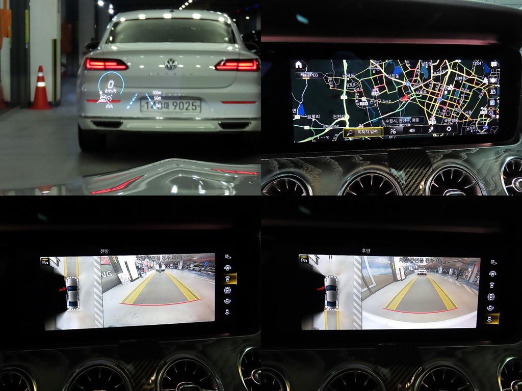 Mercedes Benz CLS Class 2021 Blanco - Importación desde Corea - HF Imports Iquique - Foto 18