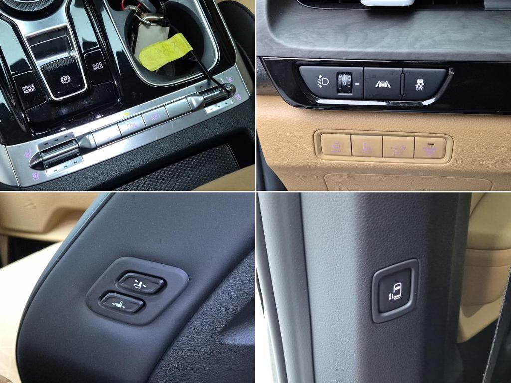 KIA Carnival 2023 Negro - Importación desde Corea - HF Imports Iquique - Foto 17