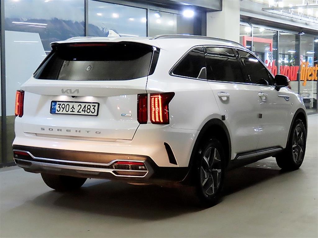 KIA Sorento - Vista 4