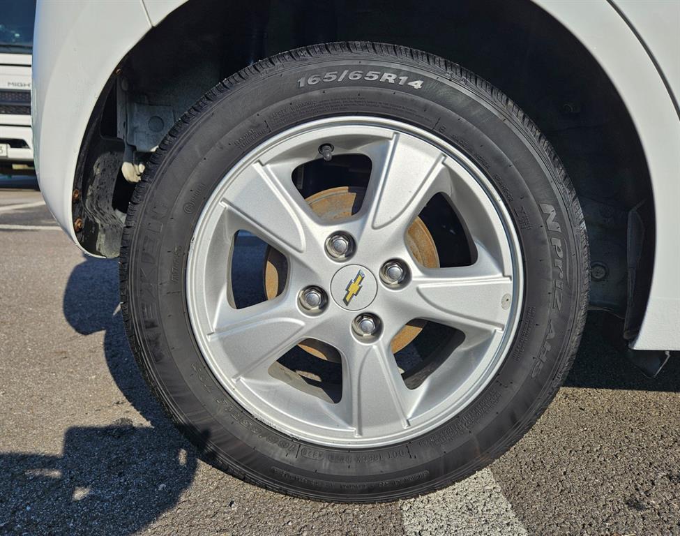 Chevrolet Spark 2018 Blanco - Importación desde Corea - HF Imports Iquique - Foto 19