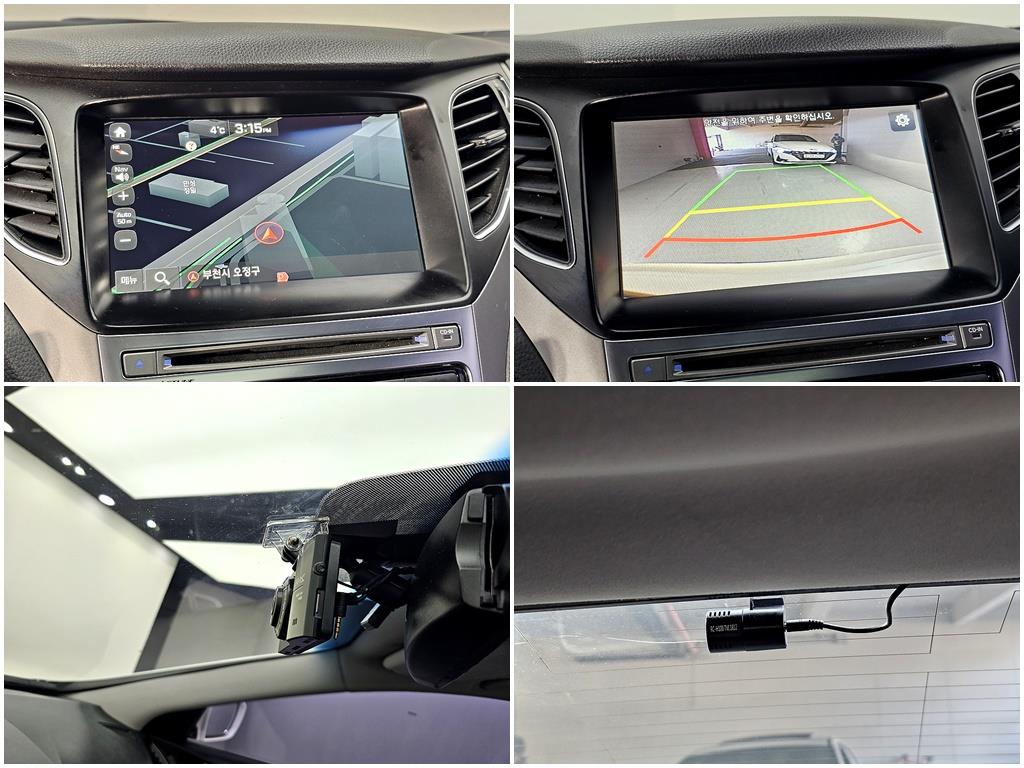 HYUNDAI Grandeur 2015 Blanco - Importación desde Corea - HF Imports Iquique - Foto 19