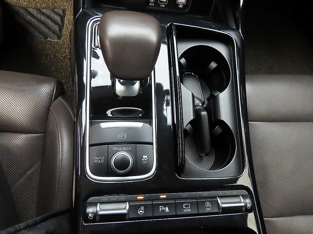 KIA Stinger - Vista 10