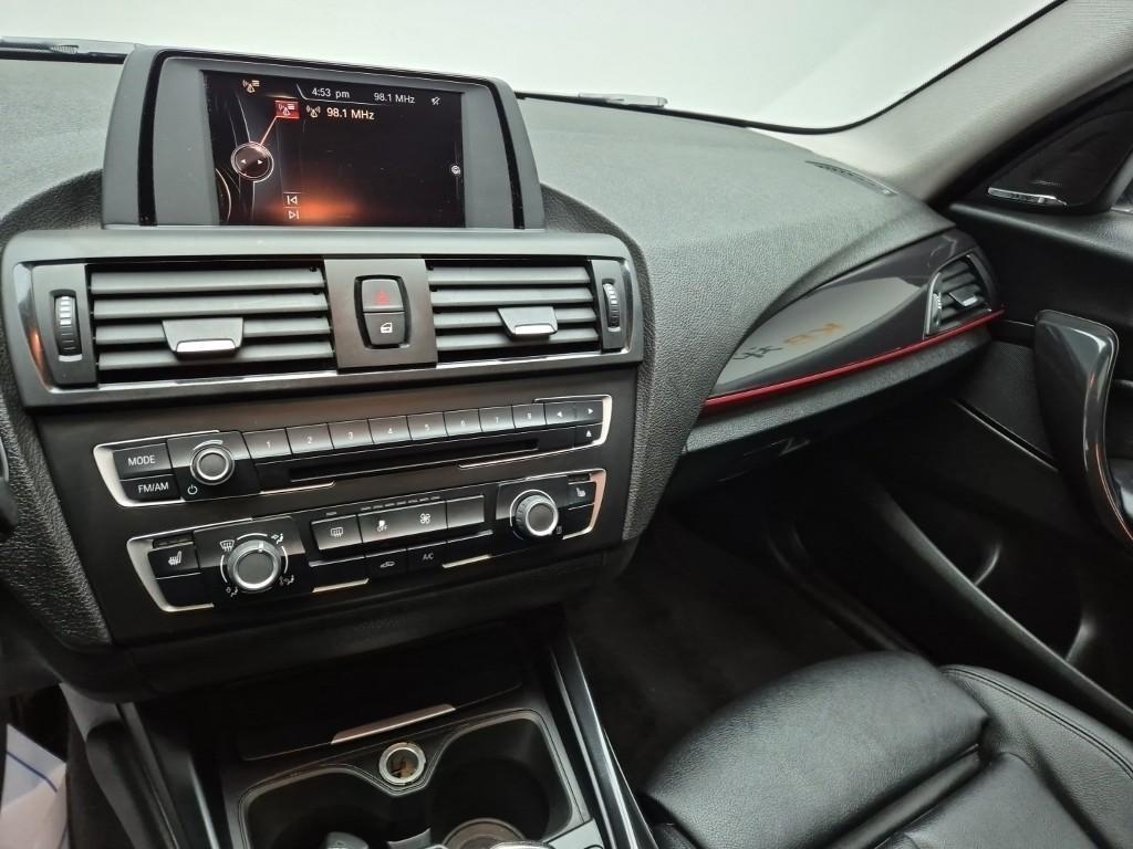 BMW 1 series - Vista 9