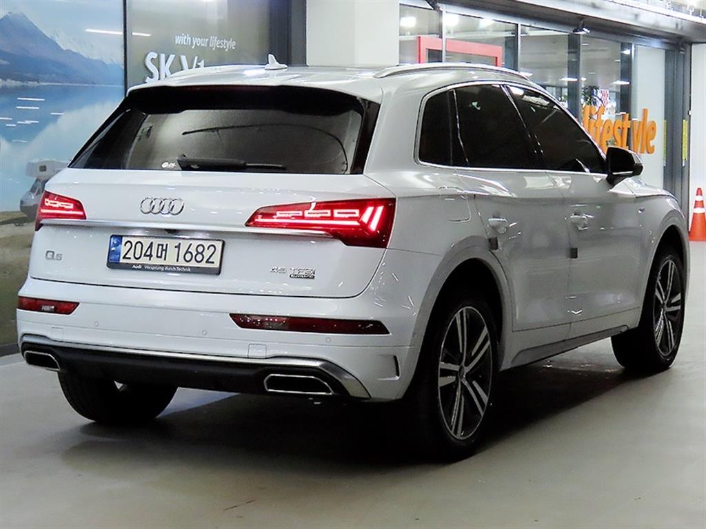 Audi Q5 - Vista 4