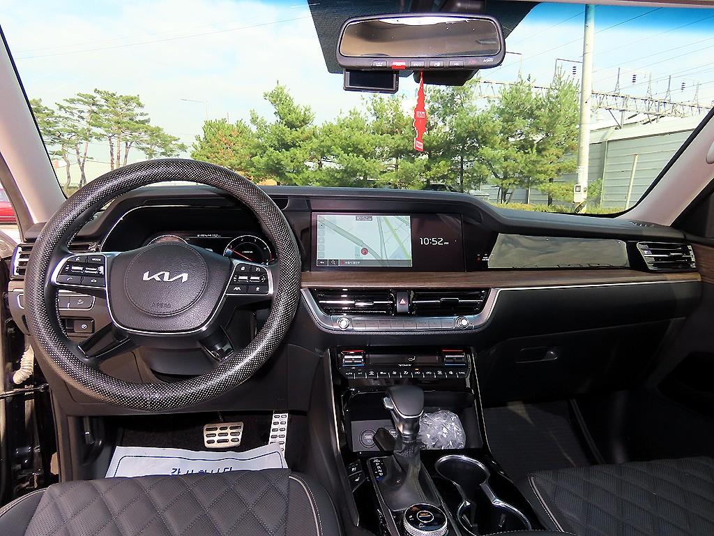 KIA Mohave - Vista 7