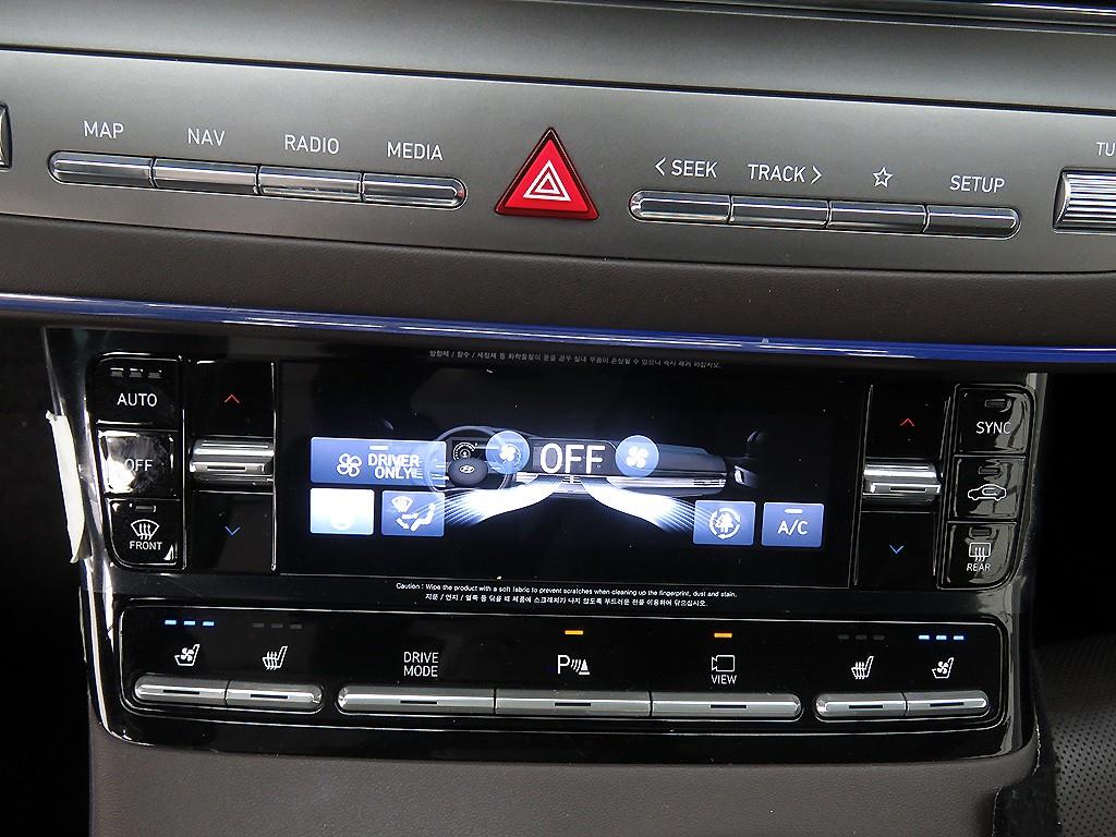 HYUNDAI Grandeur - Vista 12