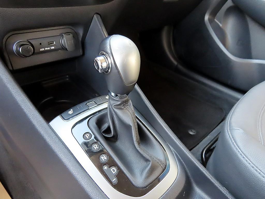 KIA Pride - Vista 11