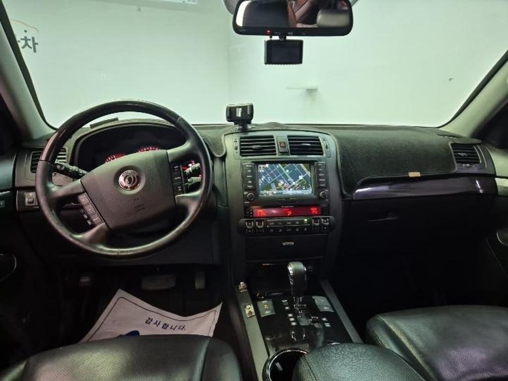 KIA Mohave - Vista 6