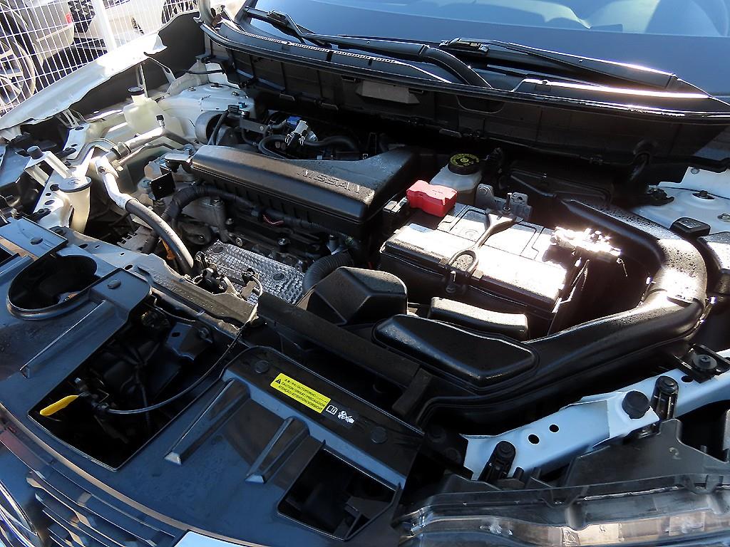 Nissan Extrail 2018 Blanco - Importación desde Corea - HF Imports Iquique - Foto 19