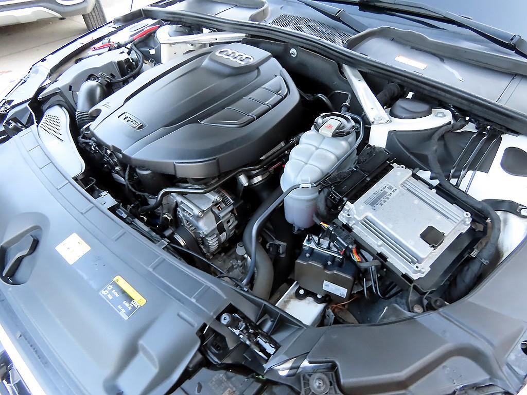 Audi A4 2020 Blanco - Importación desde Corea - HF Imports Iquique - Foto 19