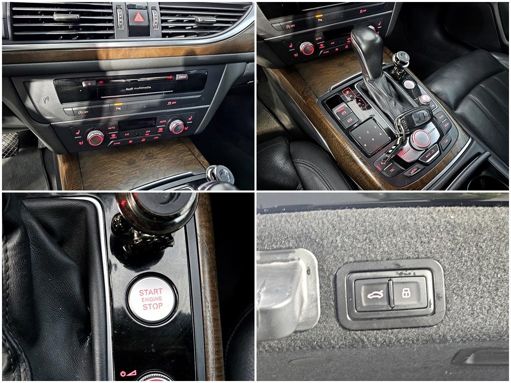 Audi A6 2016 Negro - Importación desde Corea - HF Imports Iquique - Foto 16