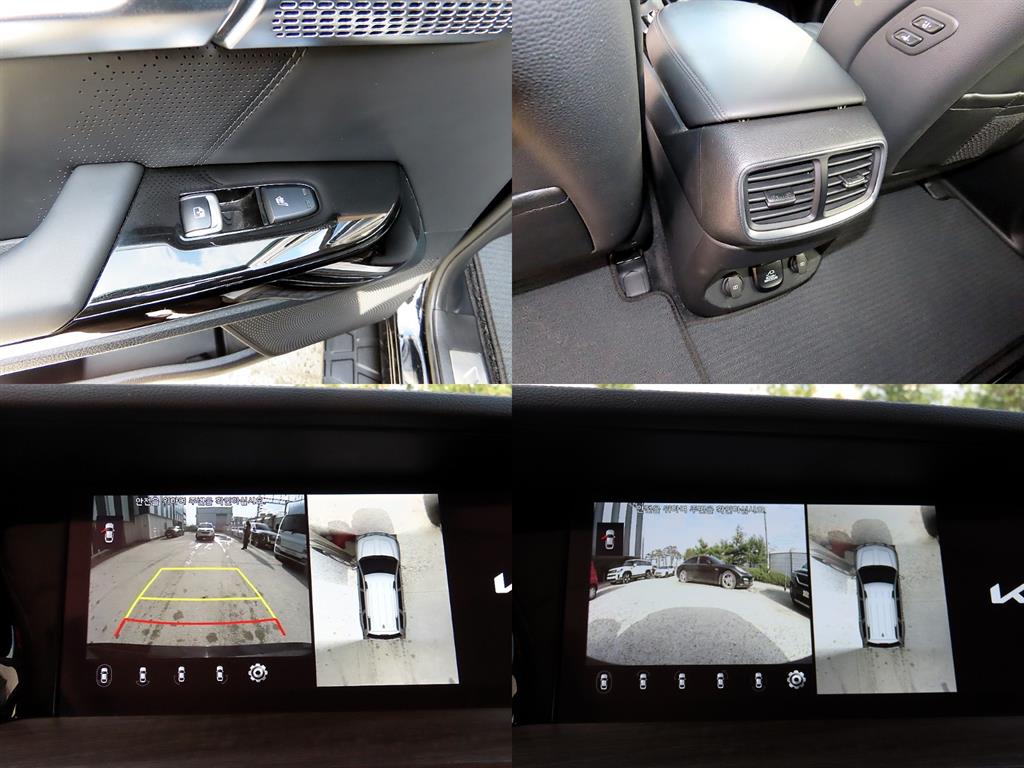 KIA Mohave 2022 Negro - Importación desde Corea - HF Imports Iquique - Foto 17