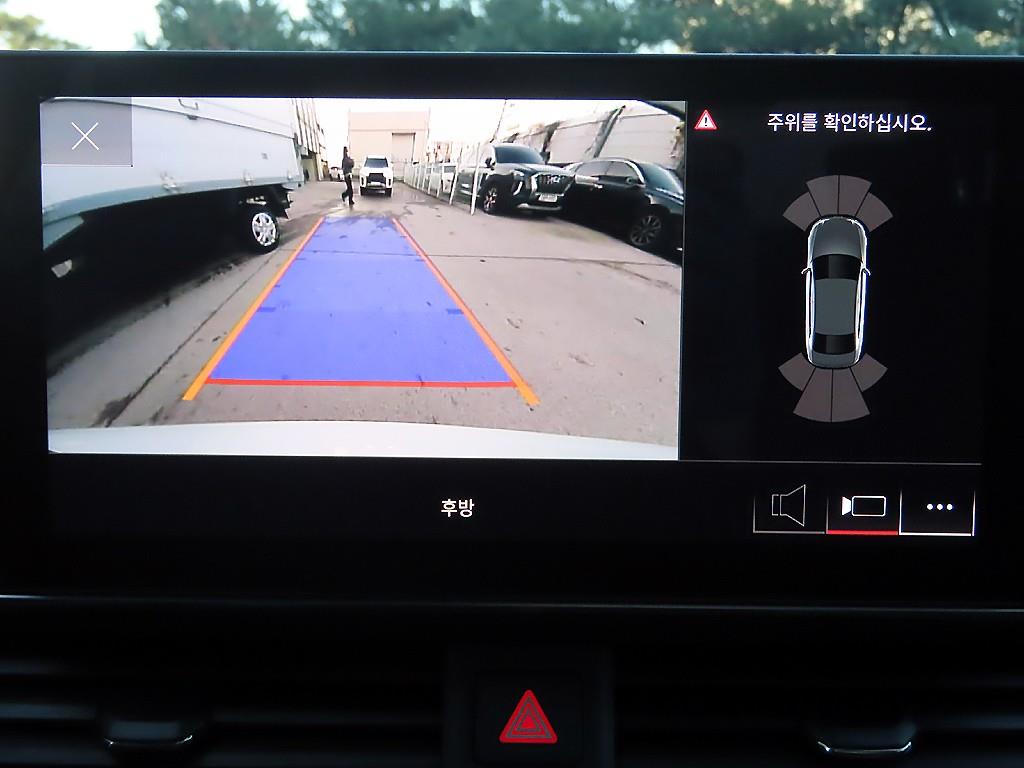 Audi A4 2020 Blanco - Importación desde Corea - HF Imports Iquique - Foto 15