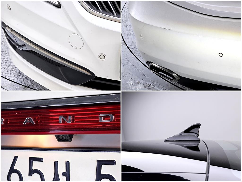 HYUNDAI Grandeur 2015 Blanco - Importación desde Corea - HF Imports Iquique - Foto 17