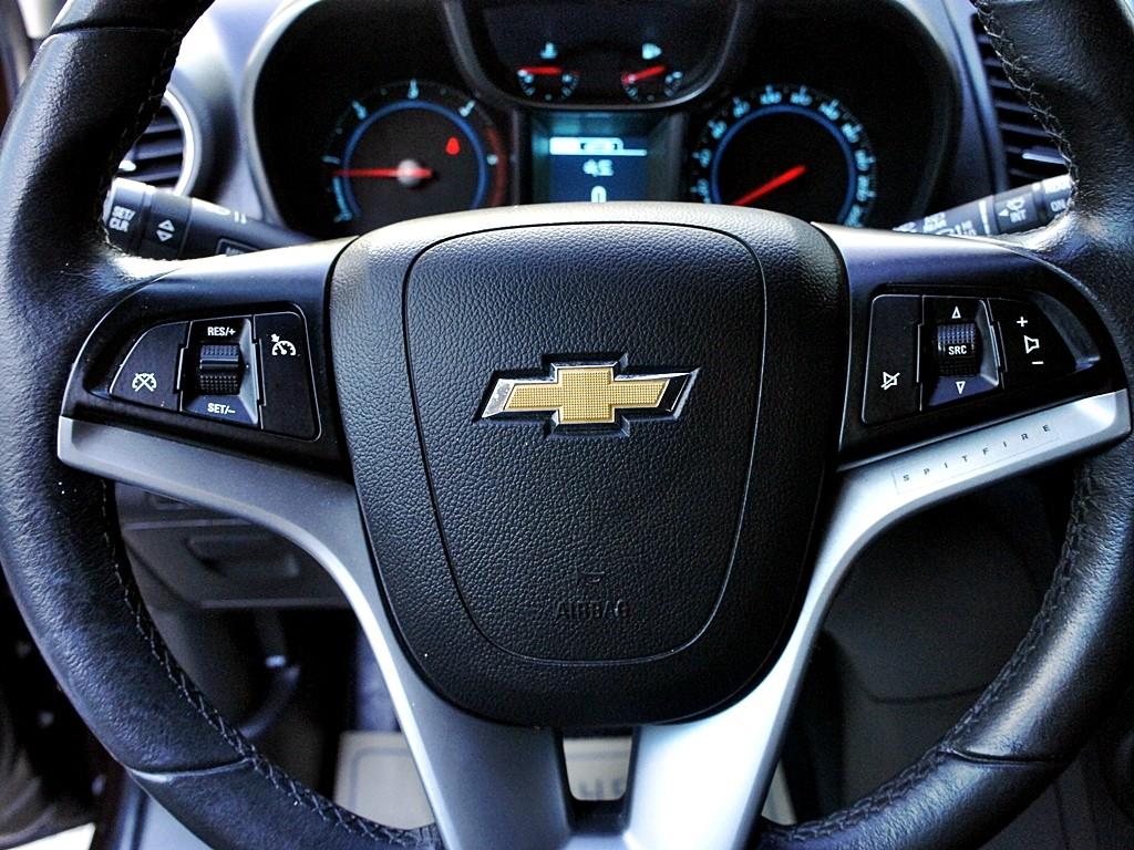 Chevrolet Orlando 2015 Café - Importación desde Corea - HF Imports Iquique - Foto 8