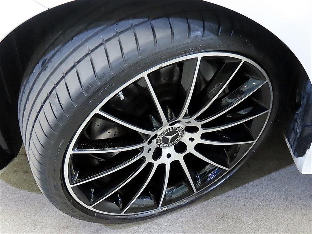 Mercedes Benz CLS Class 2021 Blanco - Importación desde Corea - HF Imports Iquique - Foto 20