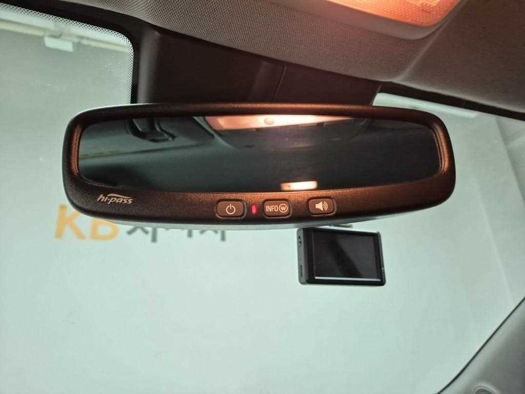 Chevrolet Trax 2020 Blanco - Importación desde Corea - HF Imports Iquique - Foto 15