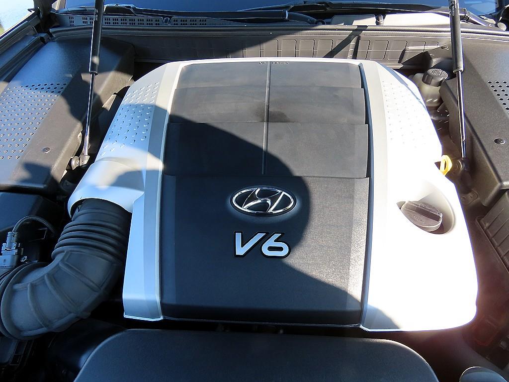 HYUNDAI Equus 2010 - Importación desde Corea - HF Imports Iquique - Foto 19