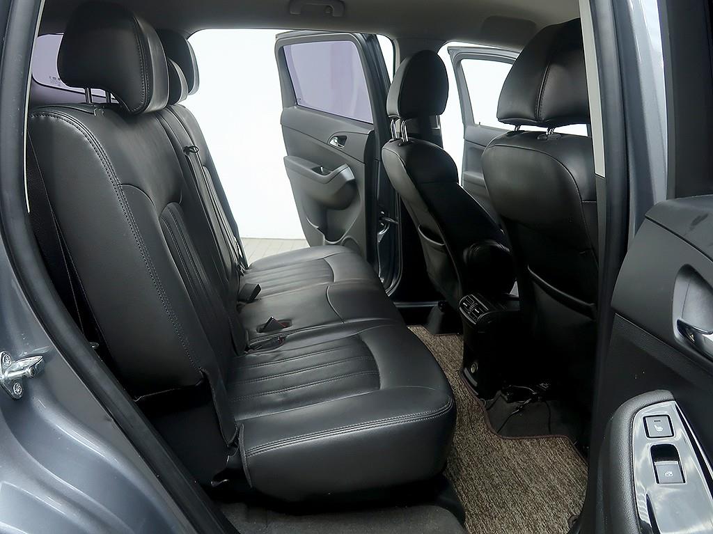 Chevrolet Orlando 2016 Gris - Importación desde Corea - HF Imports Iquique - Foto 12