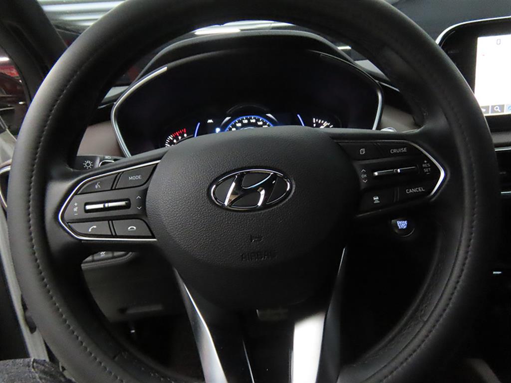 HYUNDAI Santa Fe - Vista 8