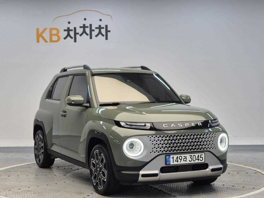 HYUNDAI Casper - Vista 4