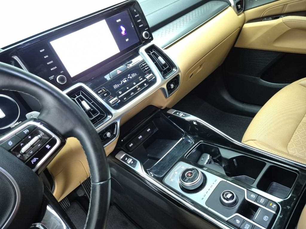 KIA Sorento - Vista 10