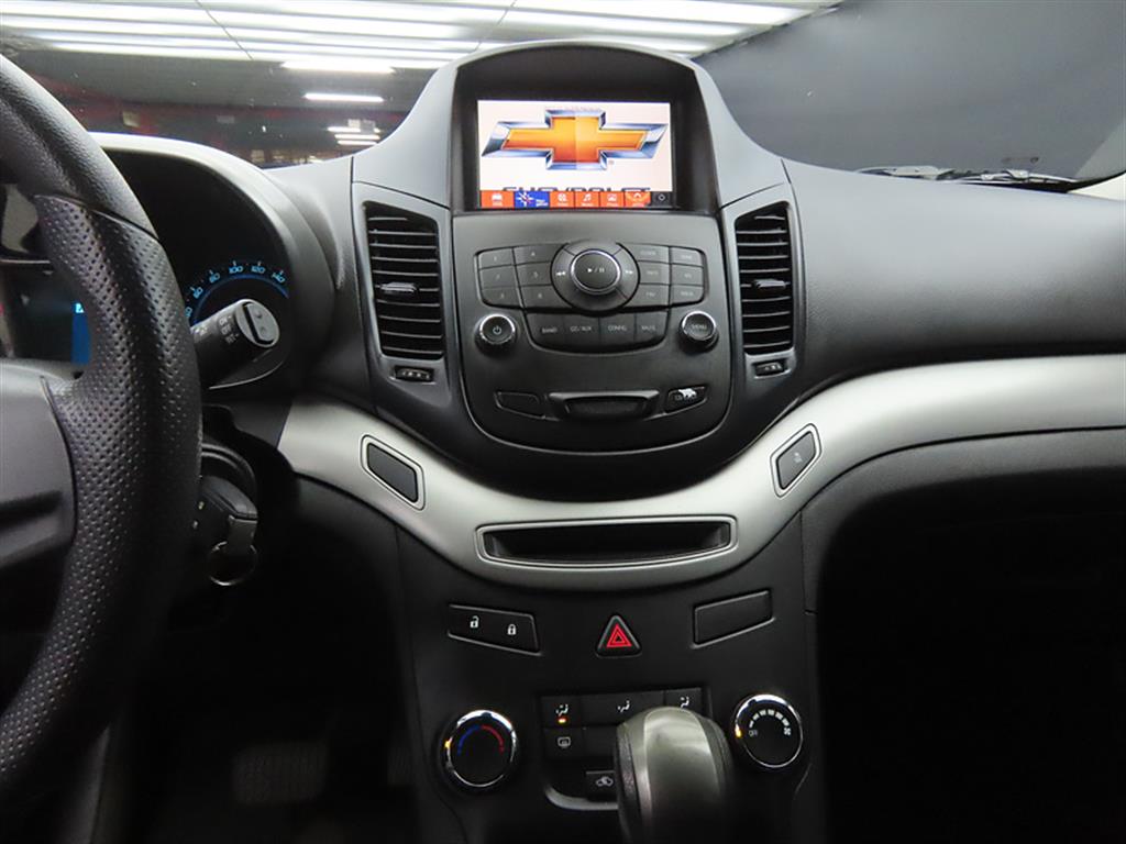 Chevrolet Orlando - Vista 10