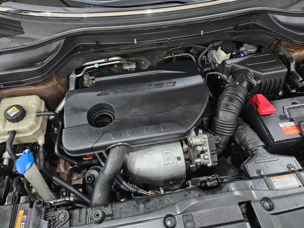 Ssangyong Tivoli - Vista 5