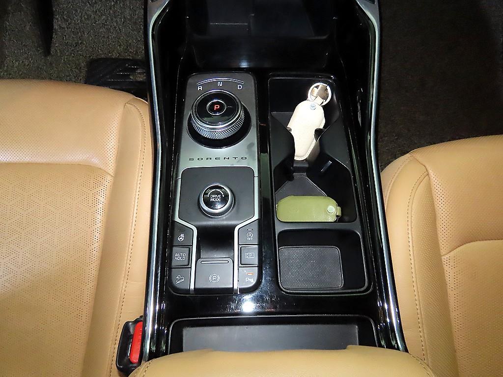 KIA Sorento - Vista 12