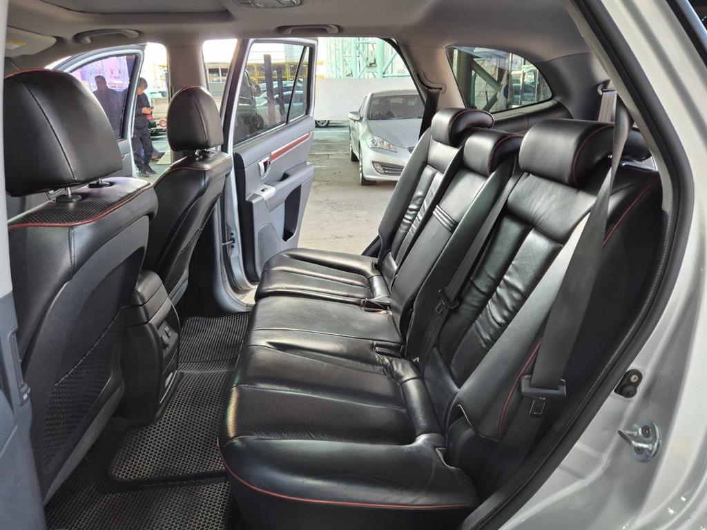 HYUNDAI Santa Fe - Vista 10