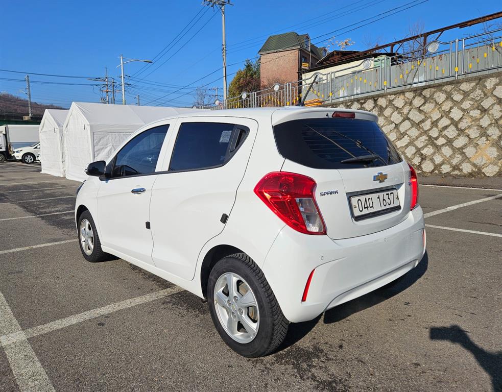 Chevrolet Spark - Vista 4