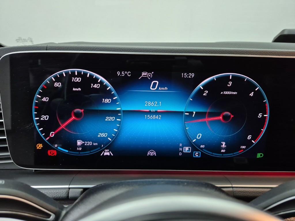 Mercedes Benz GLE Class - Vista 7