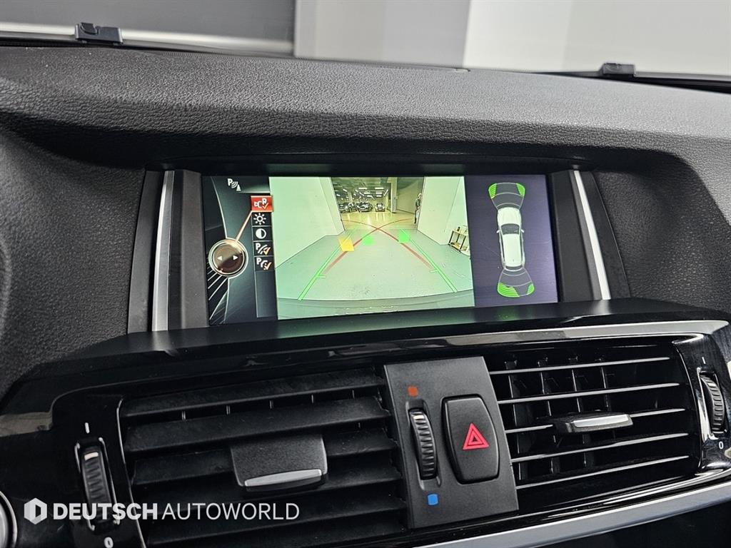 BMW X3 2015 Gris - Importación desde Corea - HF Imports Iquique - Foto 15