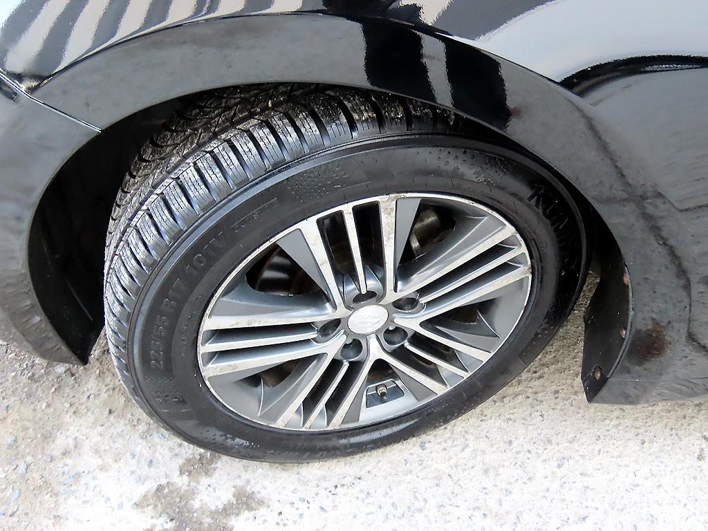 HYUNDAI Grandeur 2014 Negro - Importación desde Corea - HF Imports Iquique - Foto 20