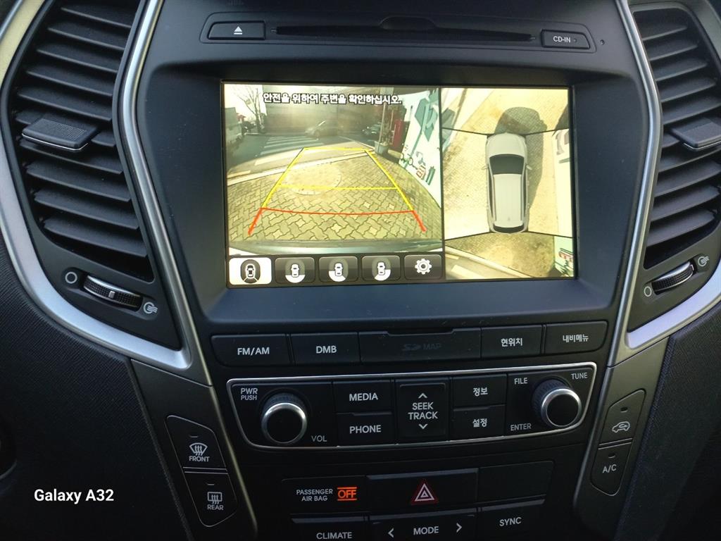 HYUNDAI Santa Fe - Vista 11