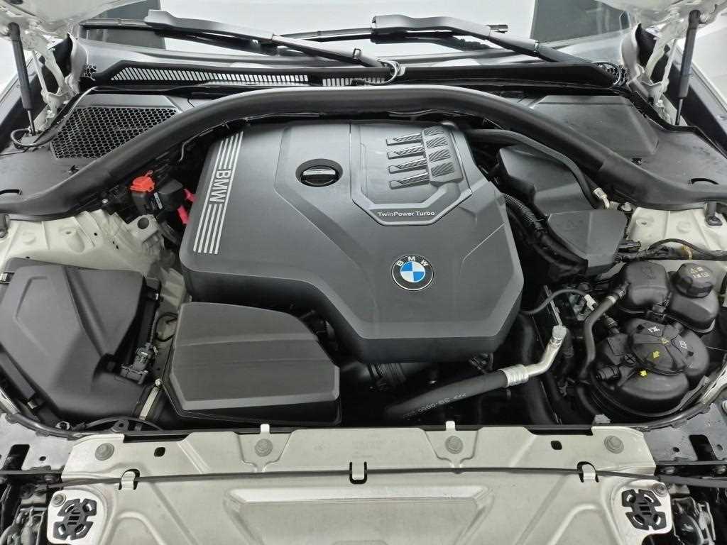 BMW 3 series - Vista 5