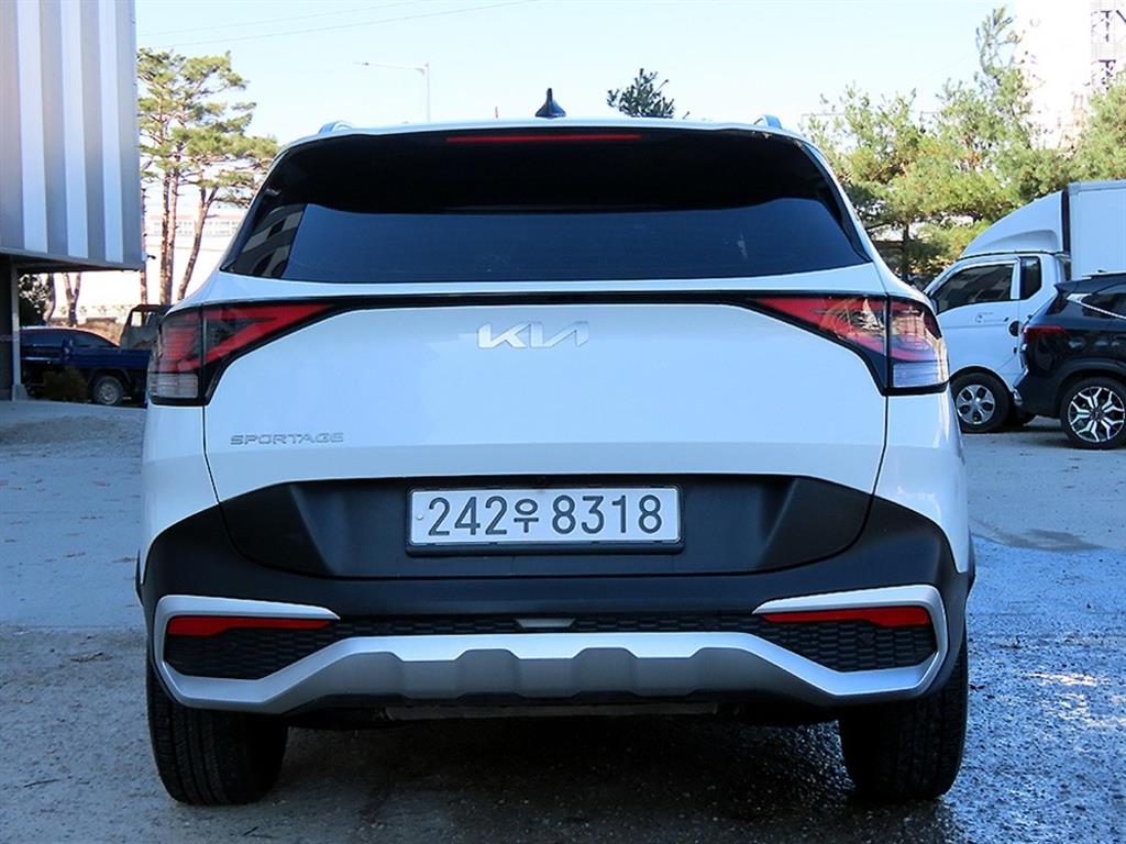 KIA Sportage - Vista 4