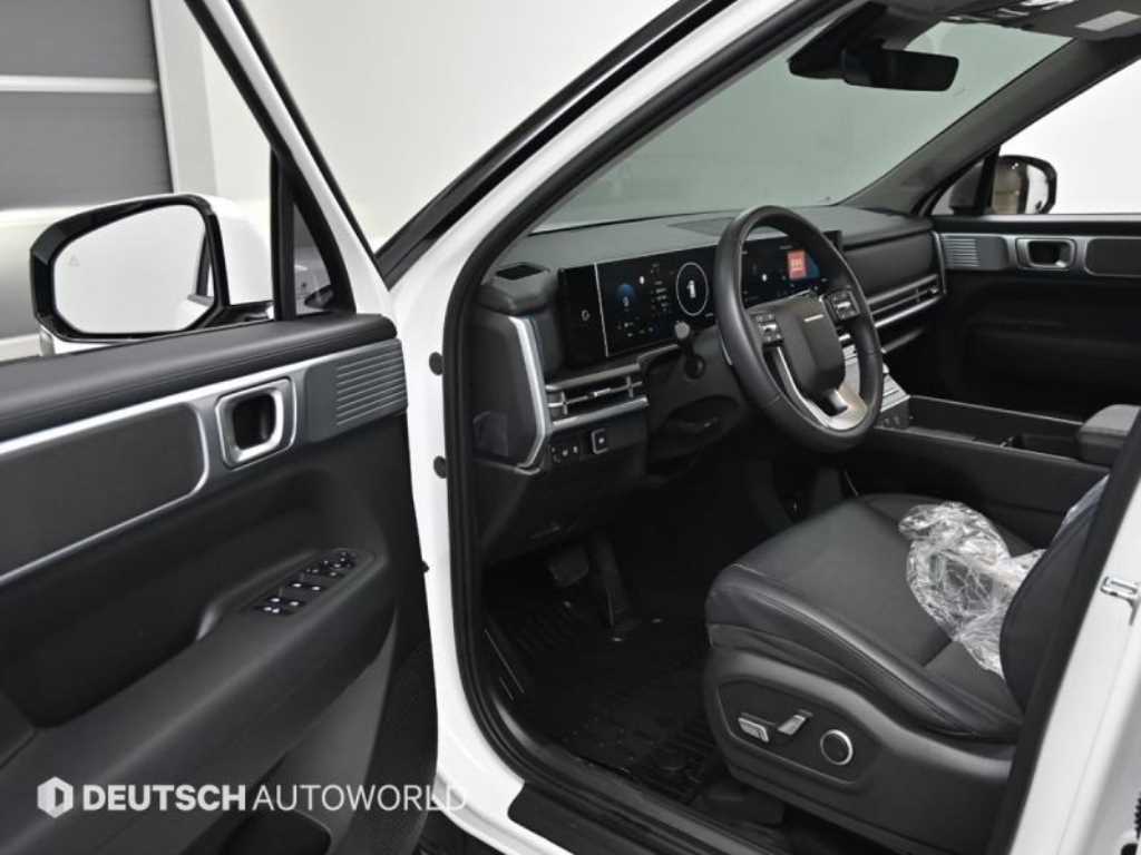 HYUNDAI Santa Fe - Vista 11