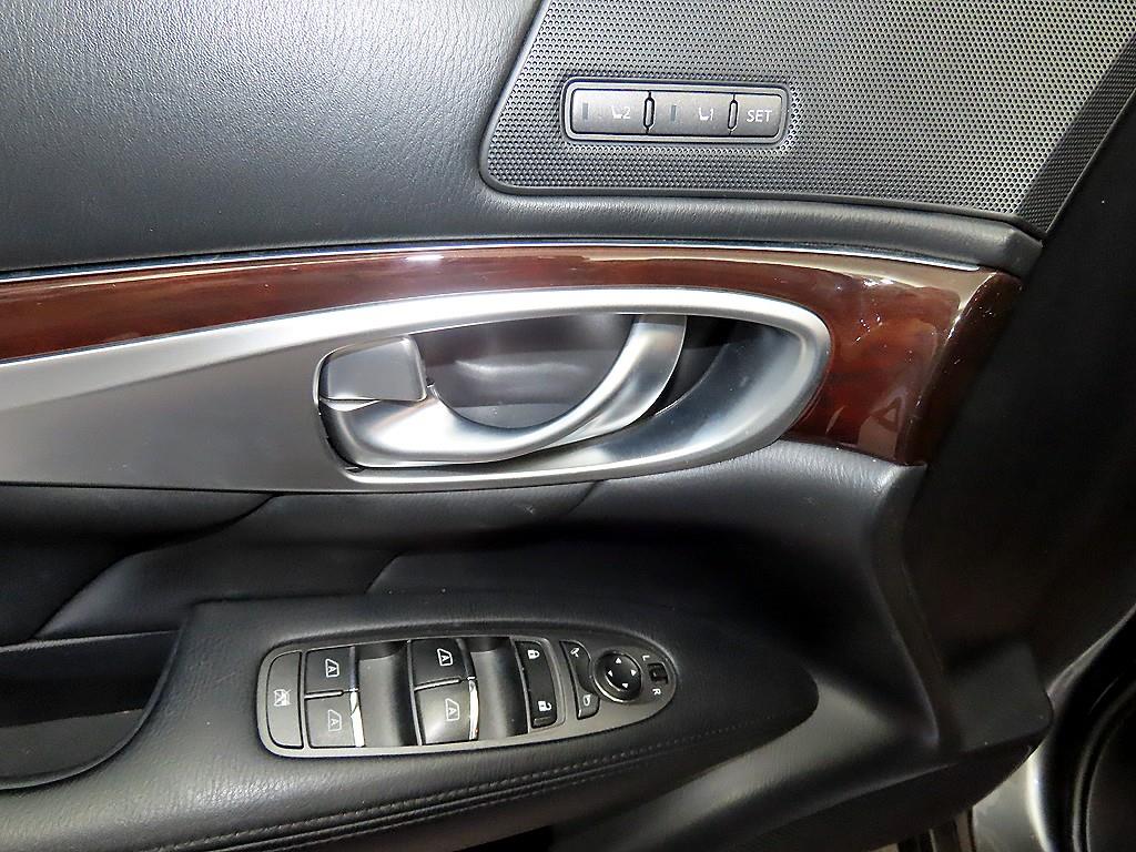 Infiniti Q 2015 Gris - Importación desde Corea - HF Imports Iquique - Foto 13