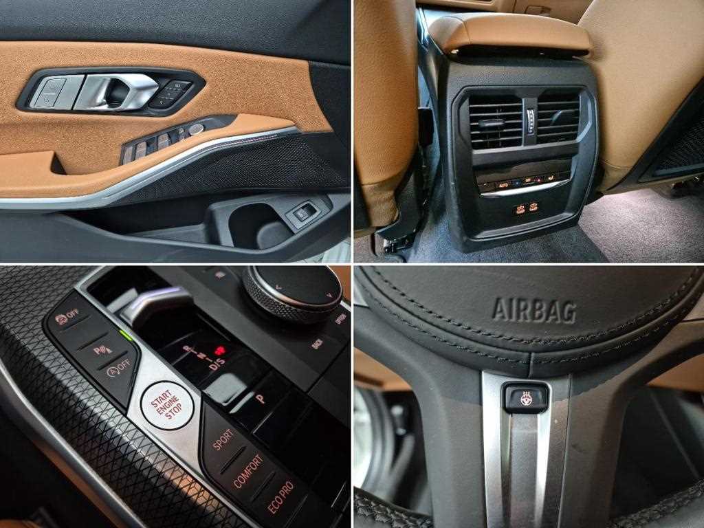 BMW 3 series 2023 Blanco - Importación desde Corea - HF Imports Iquique - Foto 17