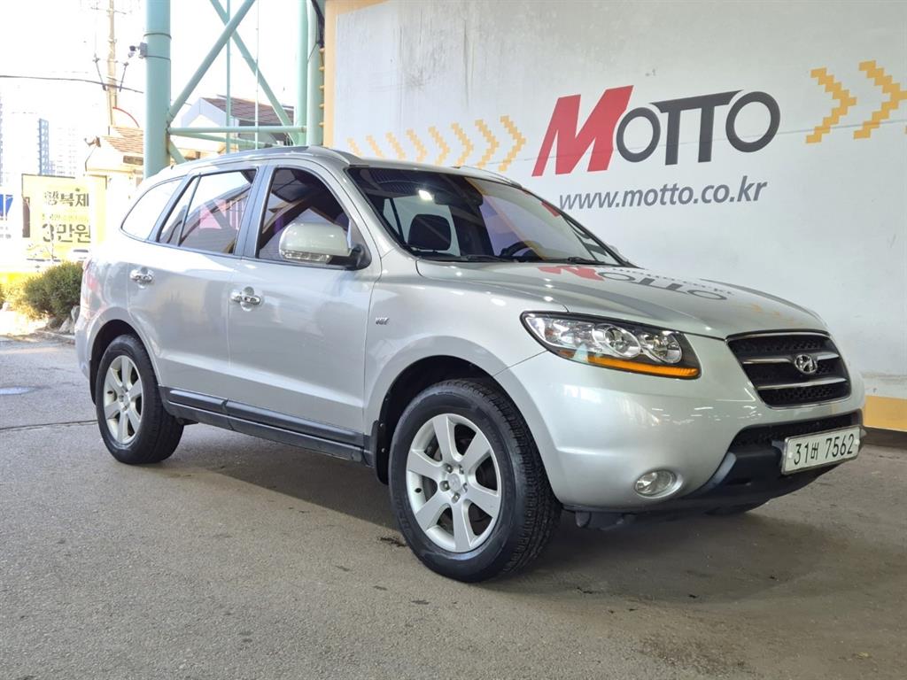 HYUNDAI Santa Fe - Vista 4