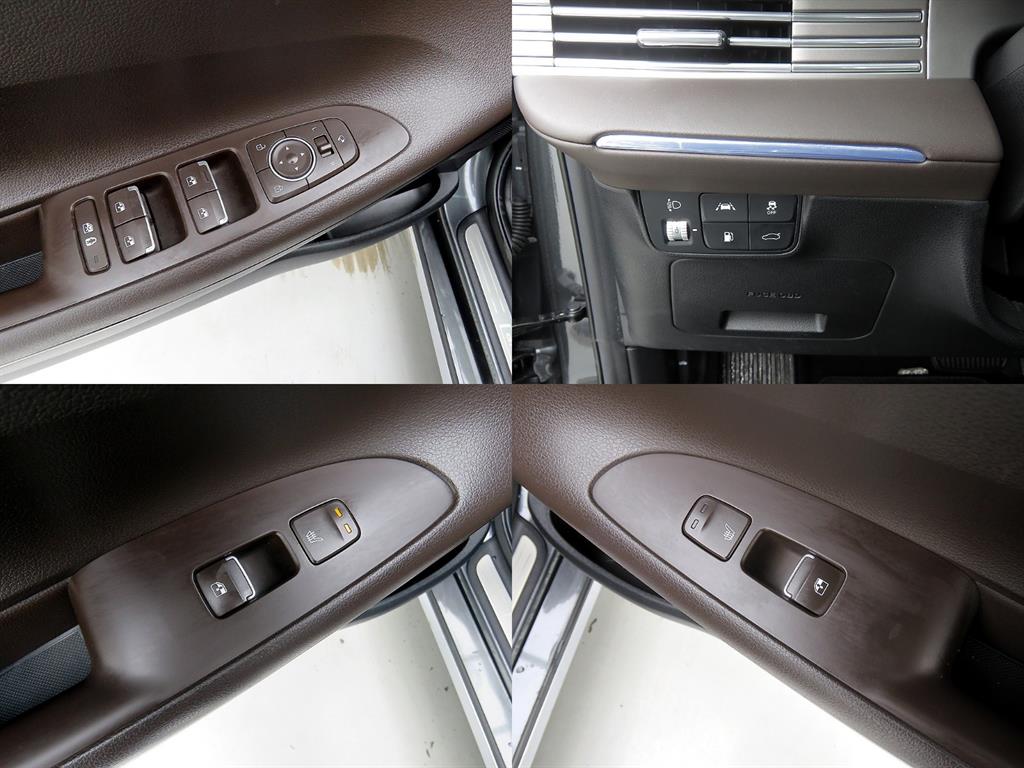 HYUNDAI Grandeur 2021 Gris - Importación desde Corea - HF Imports Iquique - Foto 14