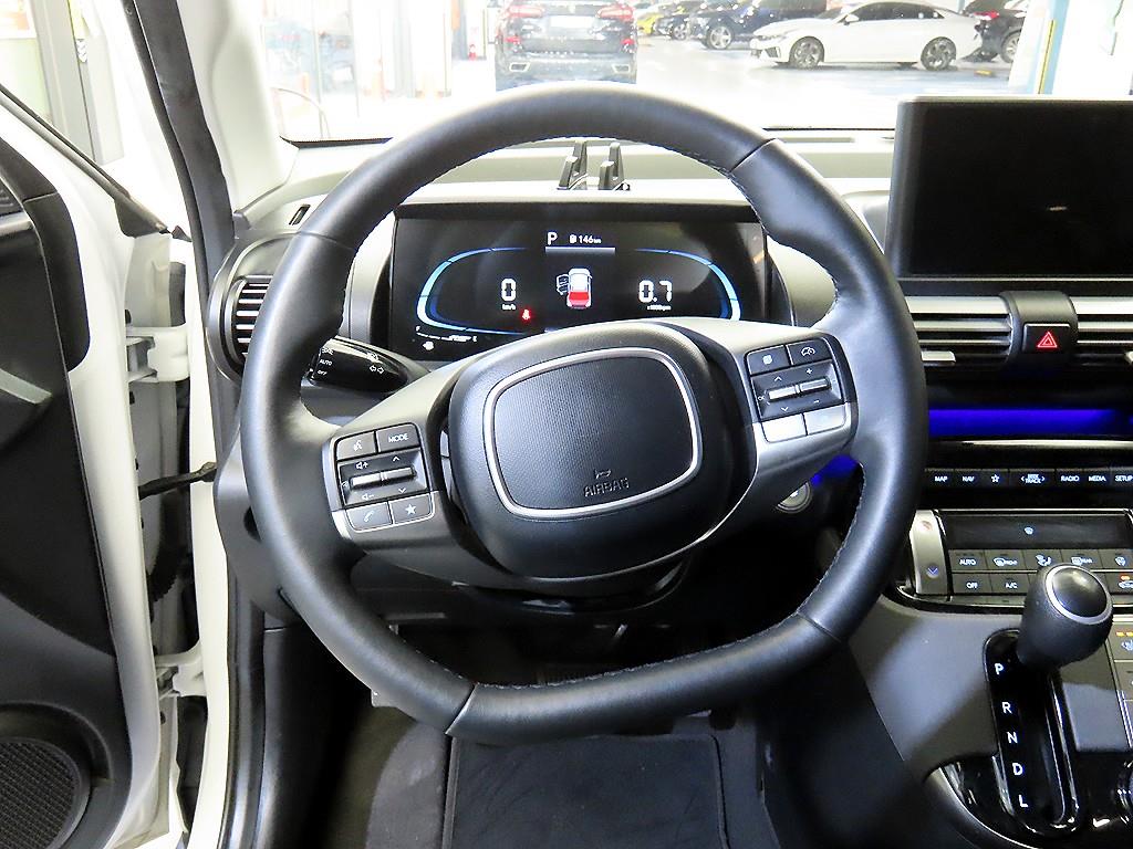 HYUNDAI Casper - Vista 7